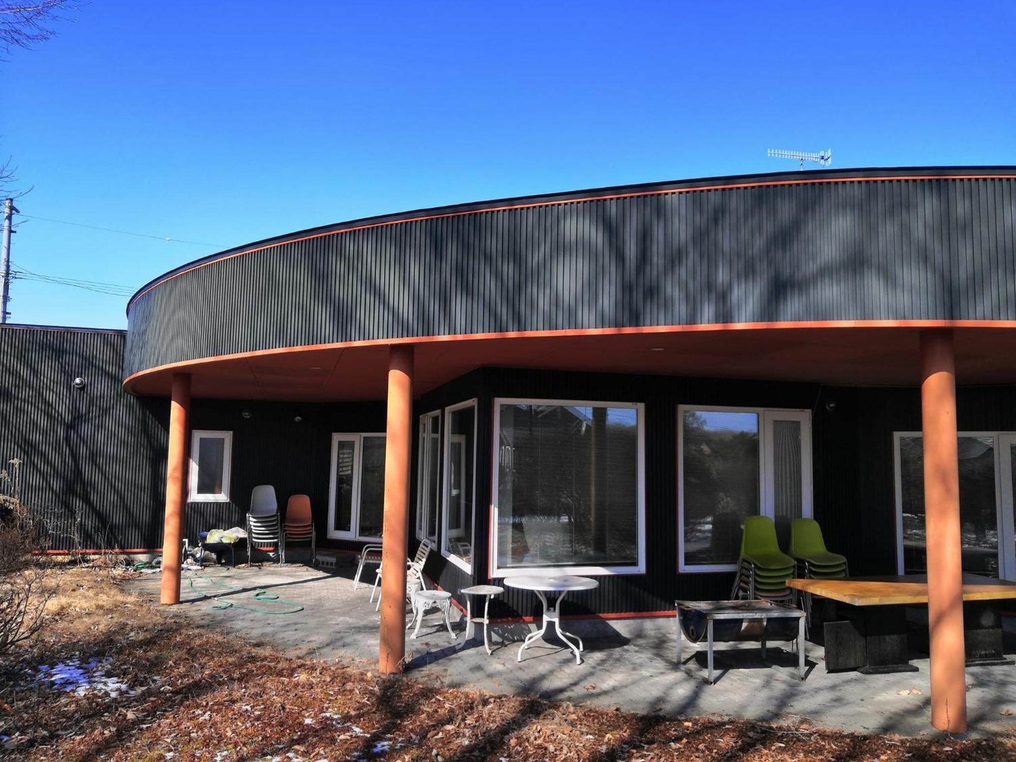 Villa Yukar With Hot Spring 高級感あふれる温泉付別荘 ヴィラユカラ　　 Shiraoi Buitenkant foto